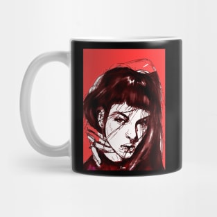 anger 2. Mug